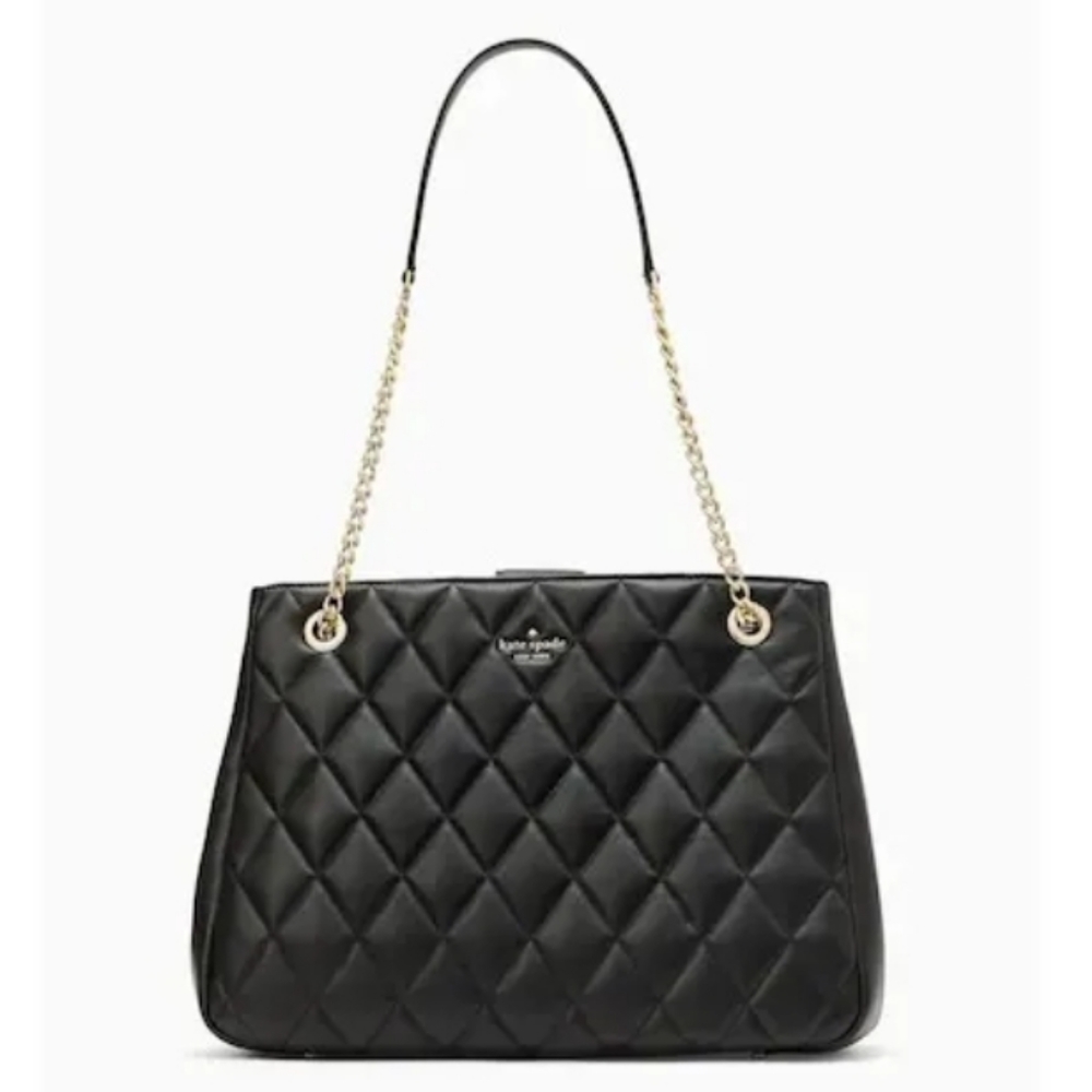 ✨️SALE✨️ Kate Spade Black Carey Tote KA768